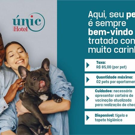 Unico Apart Hotel Feira de Santana Buitenkant foto