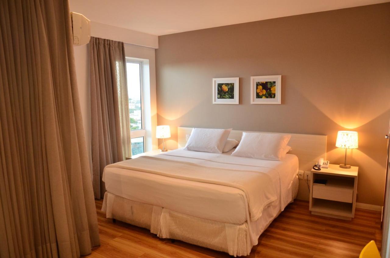 Unico Apart Hotel Feira de Santana Buitenkant foto