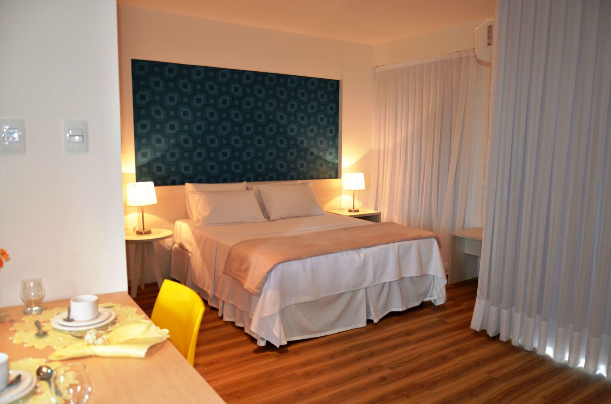 Unico Apart Hotel Feira de Santana Buitenkant foto
