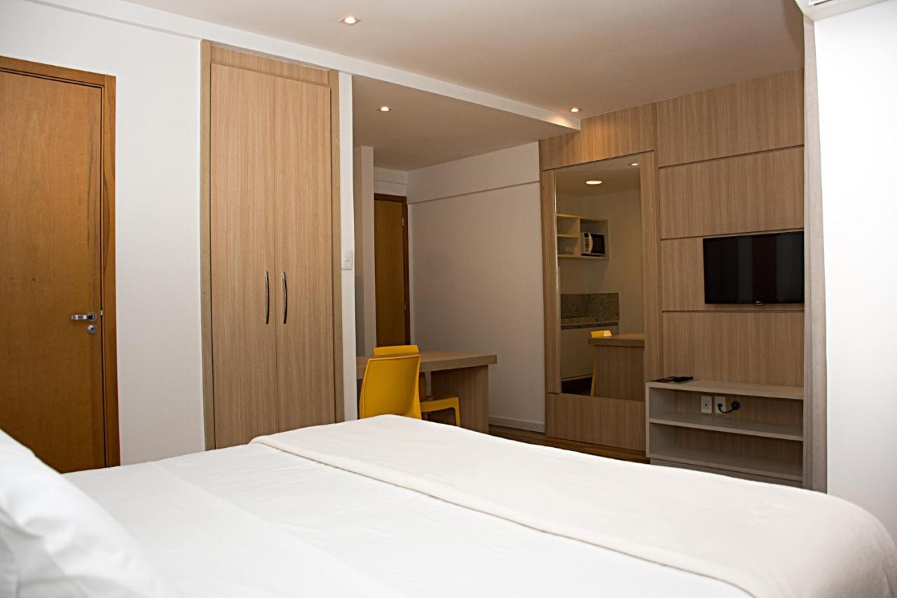 Unico Apart Hotel Feira de Santana Buitenkant foto