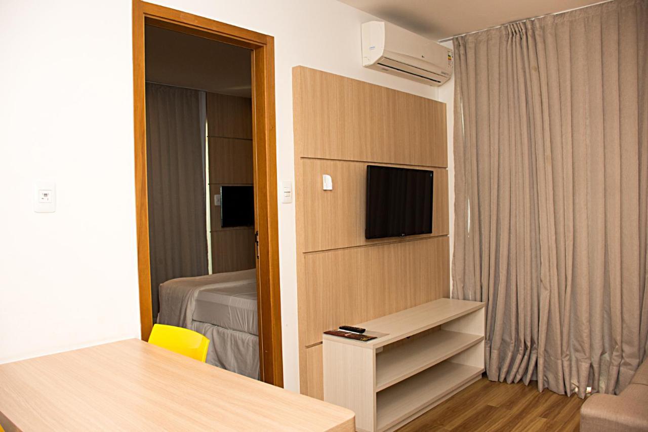 Unico Apart Hotel Feira de Santana Buitenkant foto