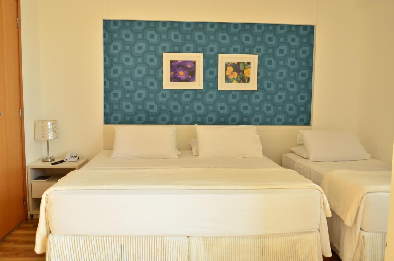 Unico Apart Hotel Feira de Santana Buitenkant foto
