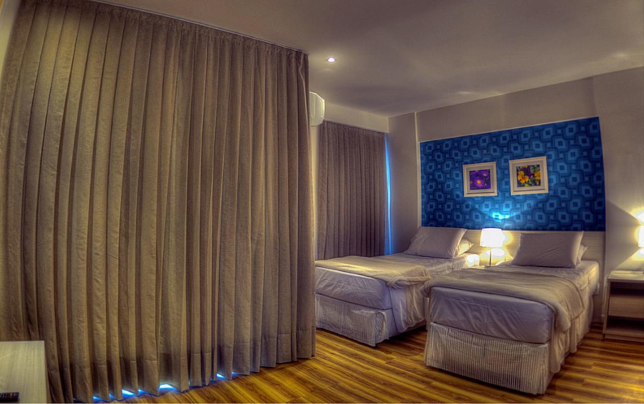 Unico Apart Hotel Feira de Santana Buitenkant foto