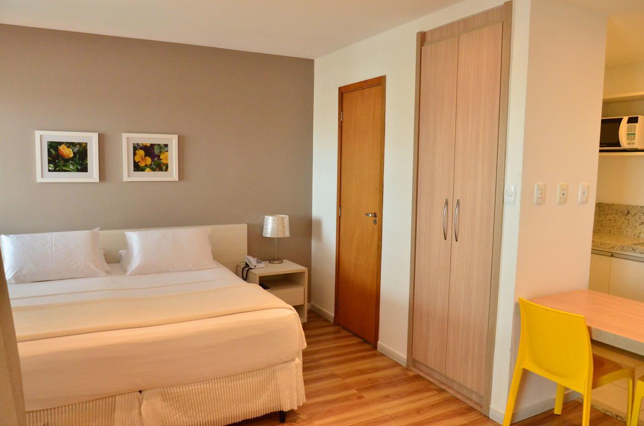 Unico Apart Hotel Feira de Santana Buitenkant foto