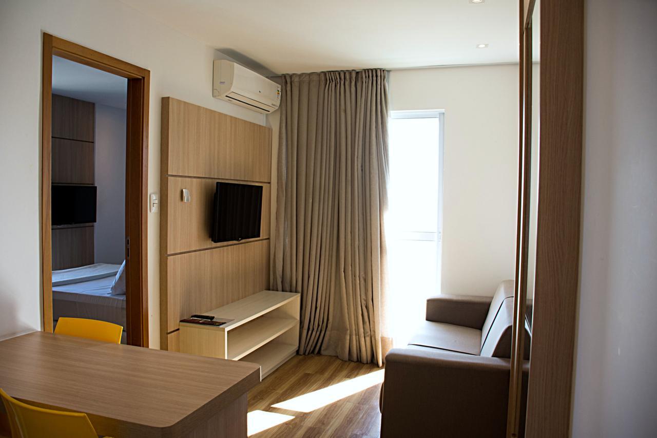 Unico Apart Hotel Feira de Santana Buitenkant foto