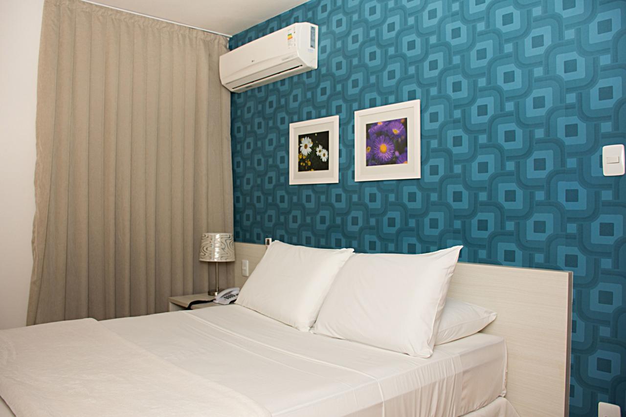 Unico Apart Hotel Feira de Santana Buitenkant foto