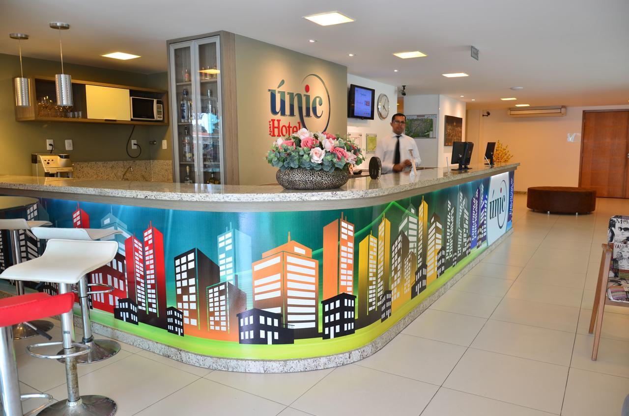 Unico Apart Hotel Feira de Santana Buitenkant foto