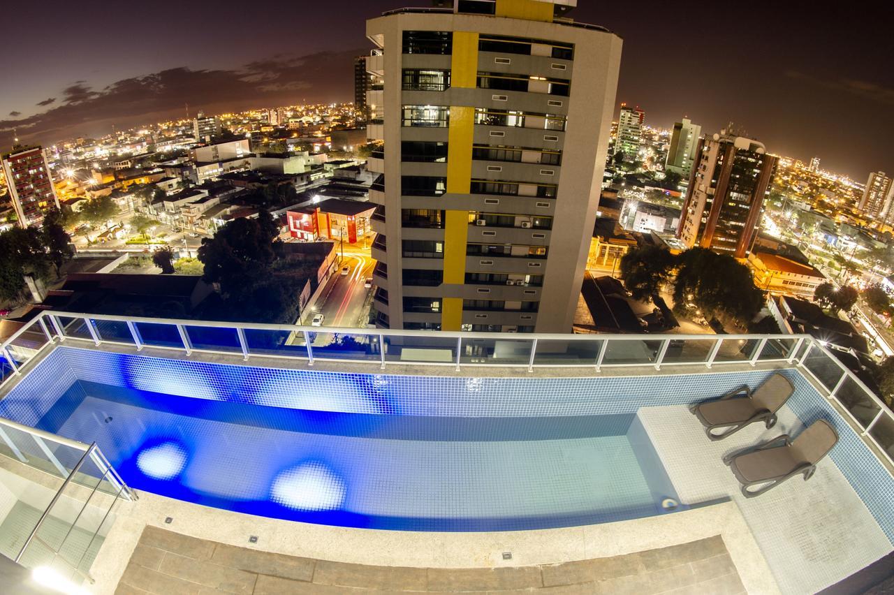 Unico Apart Hotel Feira de Santana Buitenkant foto