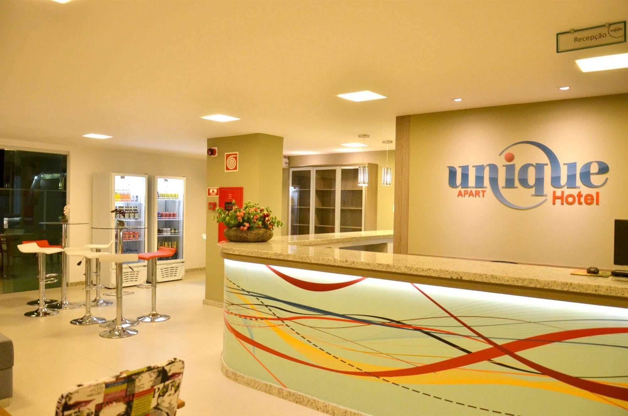 Unico Apart Hotel Feira de Santana Buitenkant foto