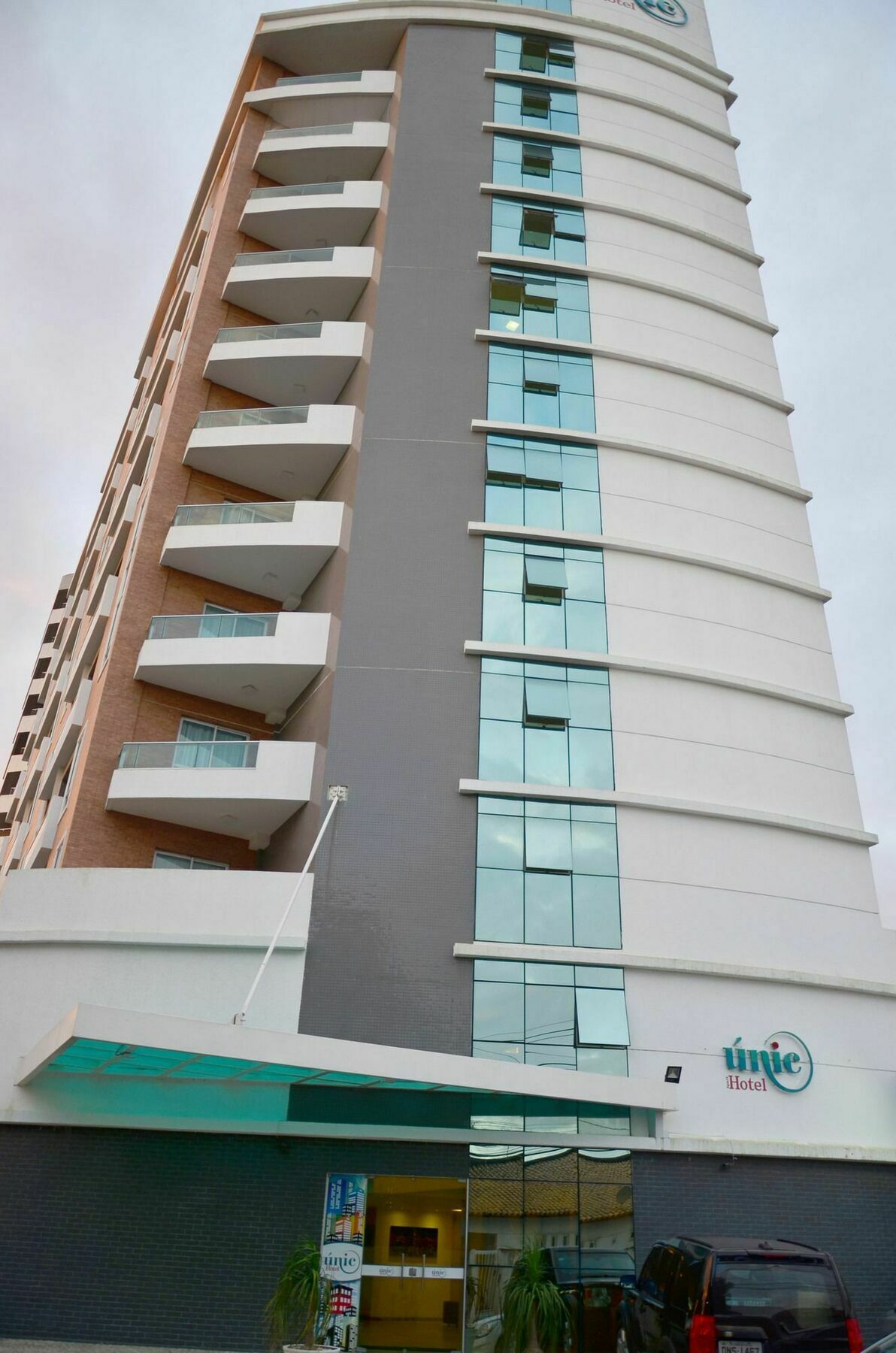Unico Apart Hotel Feira de Santana Buitenkant foto